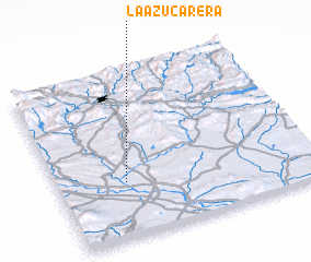 3d view of La Azucarera
