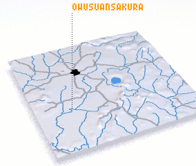 3d view of Owusu Ansakura