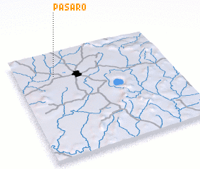 3d view of Pasaro