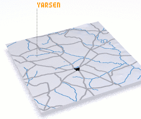 3d view of Yarsen