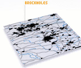 3d view of Brockholes