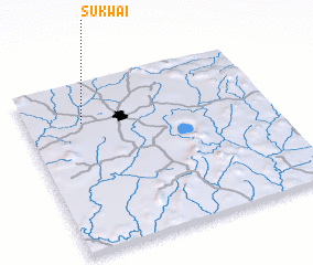 3d view of Sukwai
