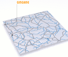 3d view of Gingare