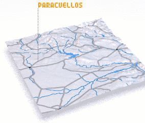 3d view of Paracuellos