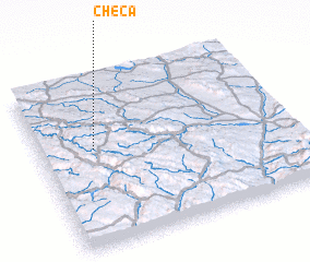 3d view of Checa