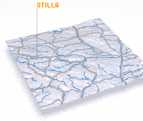 3d view of Otilla