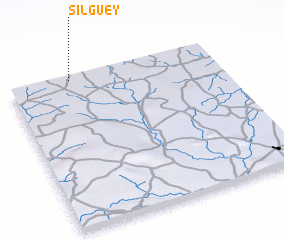 3d view of Silguèy