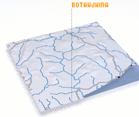 3d view of Botawjwina