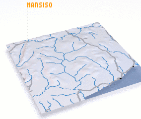 3d view of Mansiso