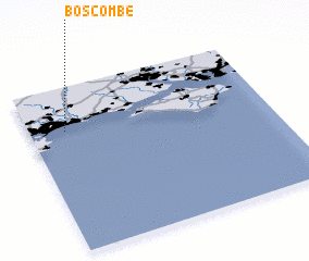3d view of Boscombe