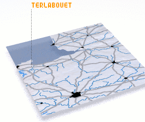 3d view of Terlabouet