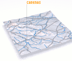 3d view of Carenas