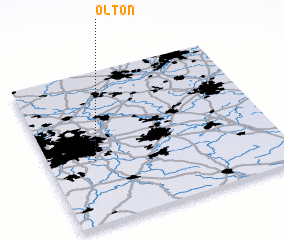 3d view of Olton