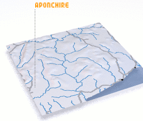 3d view of Aponchire