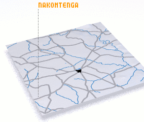 3d view of Nakomtenga