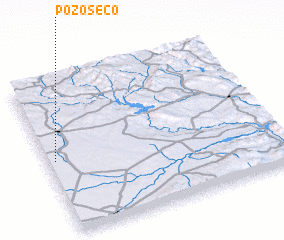 3d view of Pozoseco