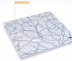 3d view of Ramensé