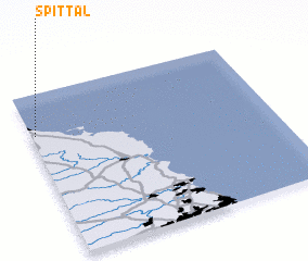 3d view of Spittal