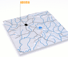 3d view of Abora