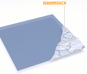 3d view of Id Hammouch