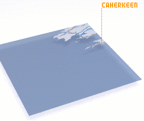 3d view of Caherkeen