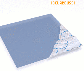 3d view of Id el Aroussi