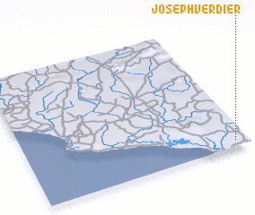 3d view of Joseph Verdier