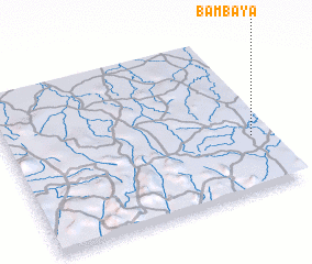 3d view of Bambaya