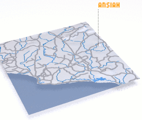 3d view of Ansiah