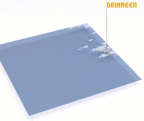 3d view of Drimmeen