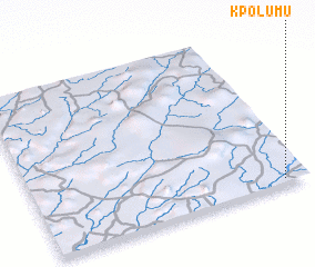 3d view of Kpolumu