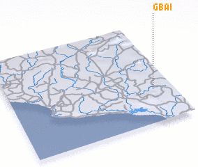 3d view of Gbai