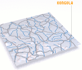 3d view of Kongola