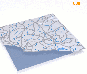 3d view of Lowi