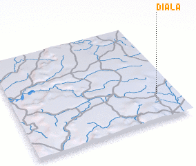 3d view of Diala