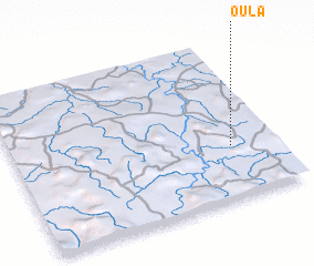 3d view of Oula
