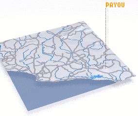 3d view of Payou