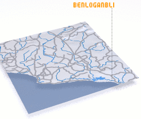 3d view of Ben Loganbli