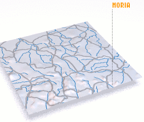 3d view of Moria