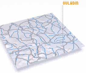 3d view of Ouladin