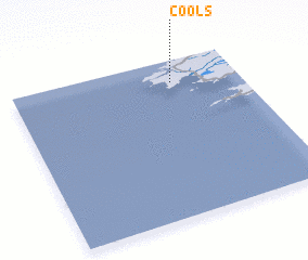 3d view of Cools