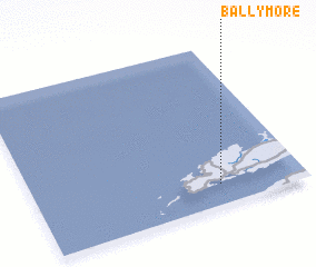 3d view of Ballymore