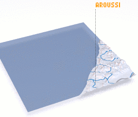 3d view of Aroussi