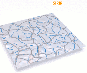 3d view of Siria