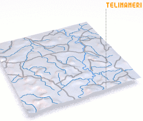 3d view of Télimaméri