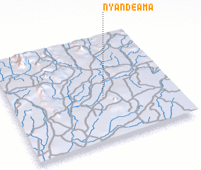 3d view of Nyandeama
