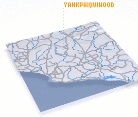 3d view of Yahkpai Quiwood