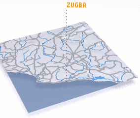 3d view of Zugba
