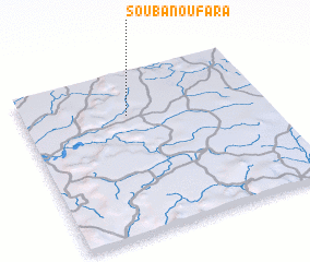 3d view of Soubanou Fara