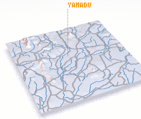 3d view of Yamadu